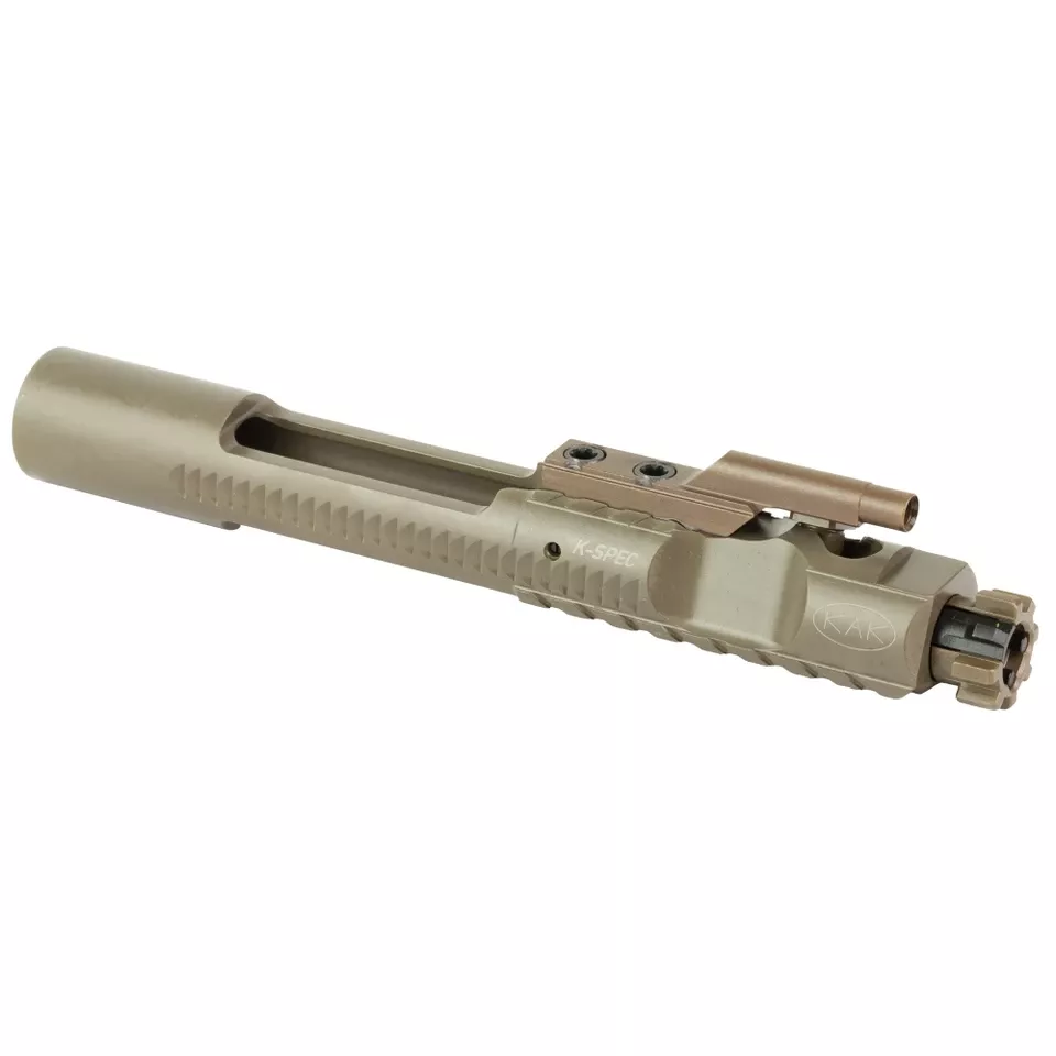 KAK AR15 M16 5.56 BCG K-SPEC FDE DE