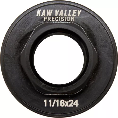 KAW VALLEY PRECISION DIRECT – THREAD HUB MOUNT 11/16X24