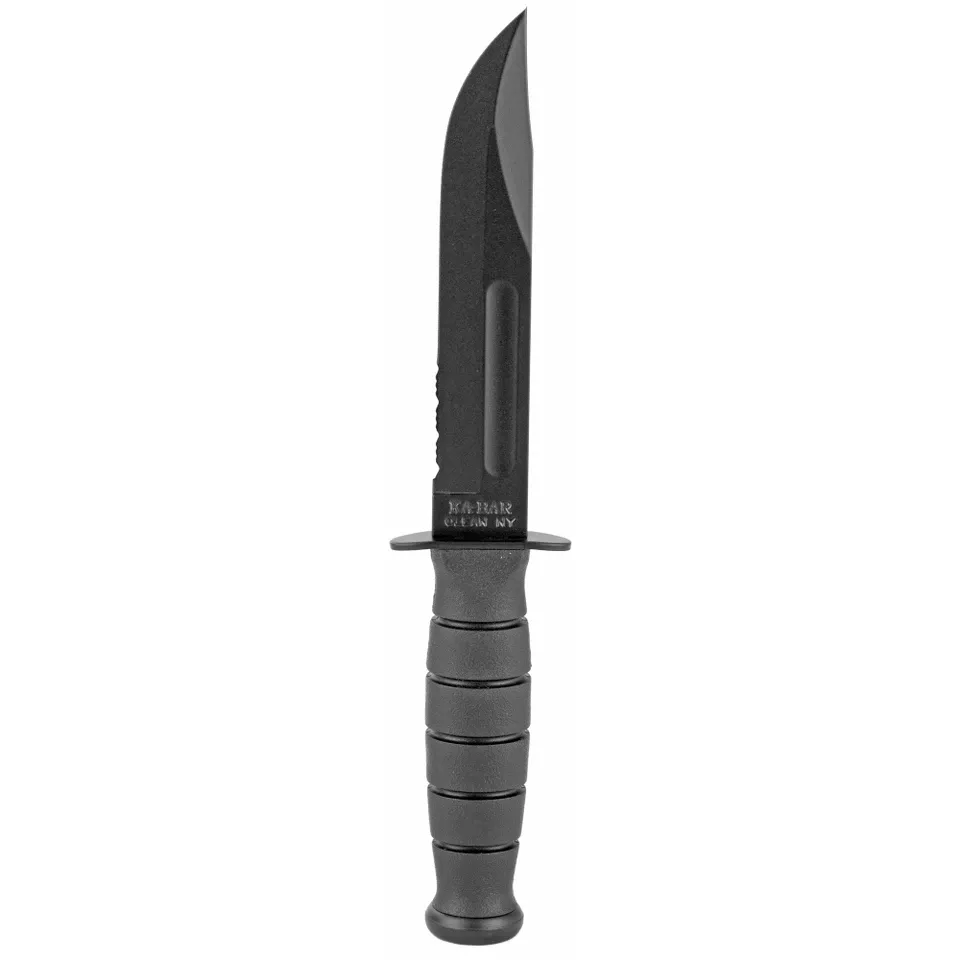 KBAR Short Fighting Knife 5.25" with Sheath