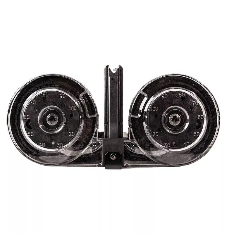 KCI AR15 5.56 Gen 2 100rd Drum Magazine