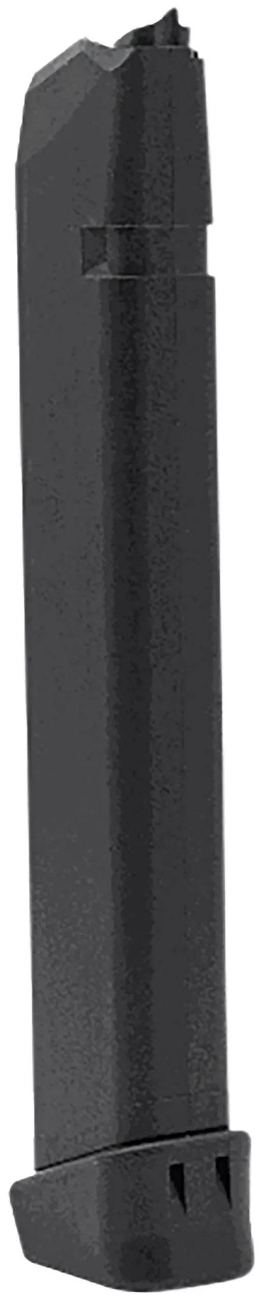 Kci Usa Inc KCIMZ008 Glock 33RD Extended 9mm Luger Compatible W/ Glock 17/26/19 Black Polymer