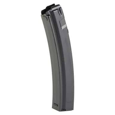 KCI USA Magazine, 9MM, 30 Rounds, Fits HK MP5, Black
