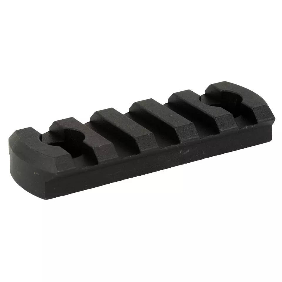 KDG M-LOK 5 Slot Picatinny Rail Black