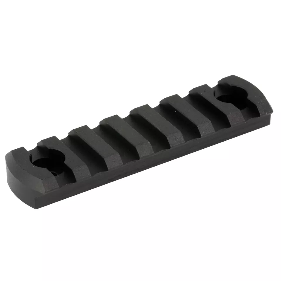 KDG M-LOK 7 Slot Picatinny Rail Black