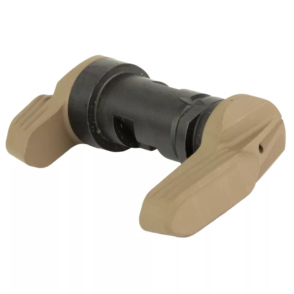 KDG SCAR Talon Ambidextrous Safety Kit in Flat Dark Earth
