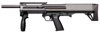 Keltec KSG | Compact Bullpup Shotgun | 12 Gauge | Black | KSGNRBLK