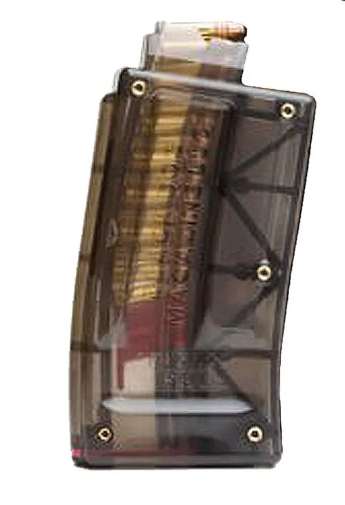 KelTec PLR2273510 PLR22Clear Detachable 10rd 22 LR for KelTec SU22 PLR22 UPC: 640832001716