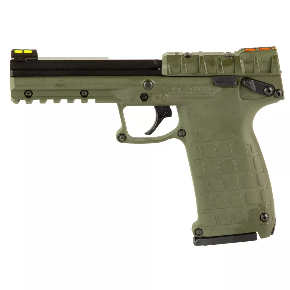 KELTEC PMR30 .22 WMR Green 10-Round Magazine