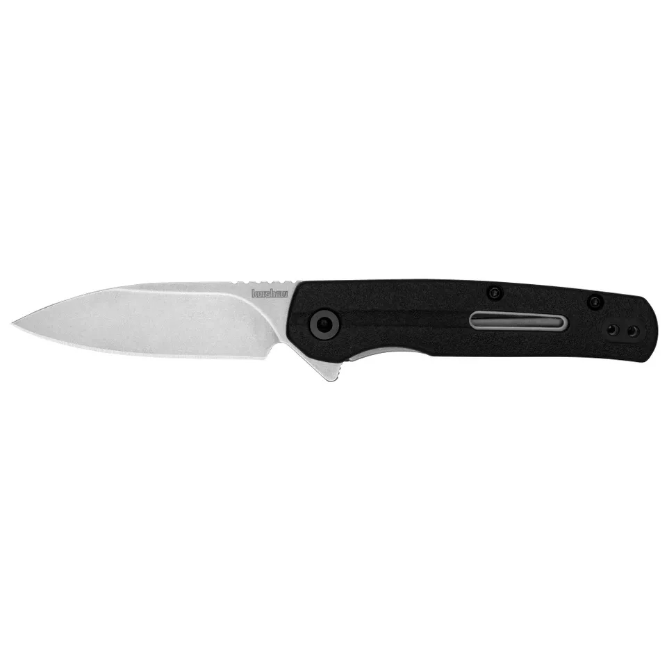 Kershaw Korra 2.75" Black Folding Knife