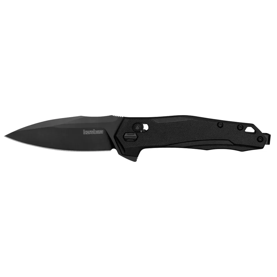 Kershaw Monitor 3-Inch Black Oxide Knife