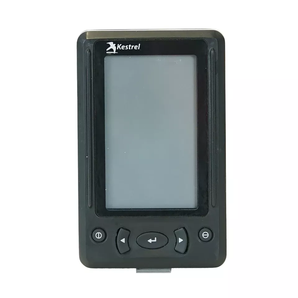 KESTREL HUD Series 5 Meter/Remote Overview
