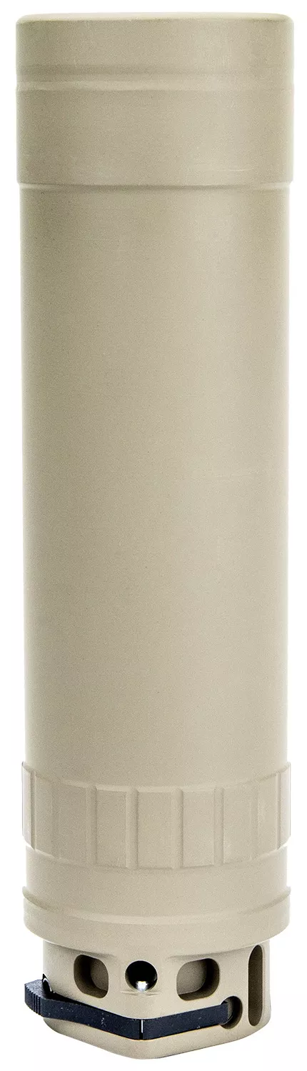 Kgm Suppressors RS-R30A2-QD-FDE R30A27.62 NATO FDE Nickel Alloy/Stainless Steel 5/8"x24