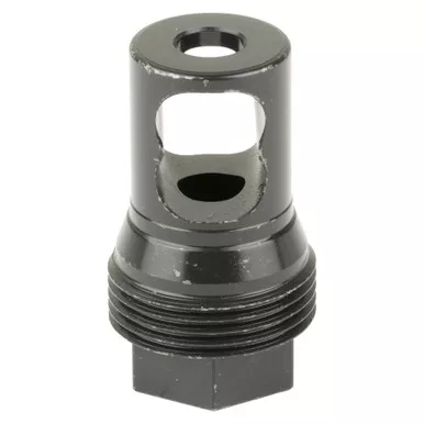 KGM Taper Muzzle Brake - 5/8X24, Black