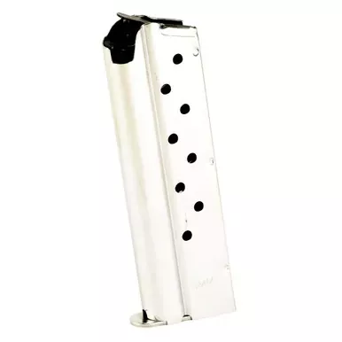 Kimber America Magazine | 9MM | 9 Rounds | For 1911 | Stainless Steel | Silver | 1100307A