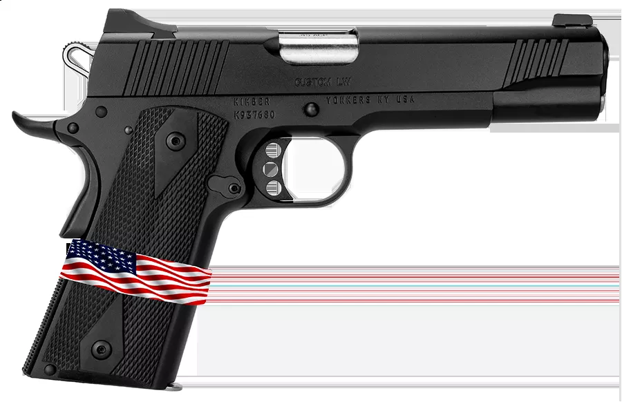 Kimber Custom Lw Shadow Liberty 9mm