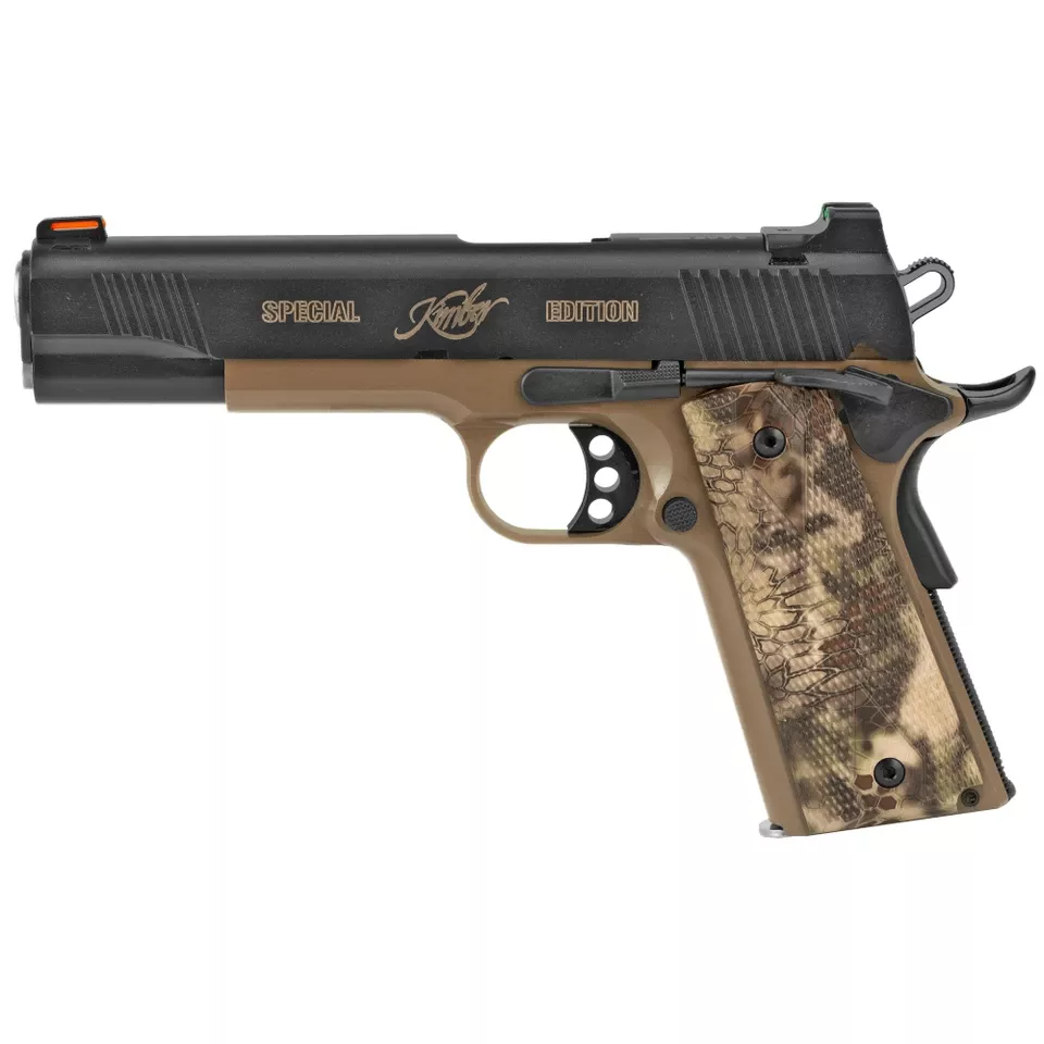 Kimber Hero Custom II .45 ACP 5" Barrel 7-Round Capacity