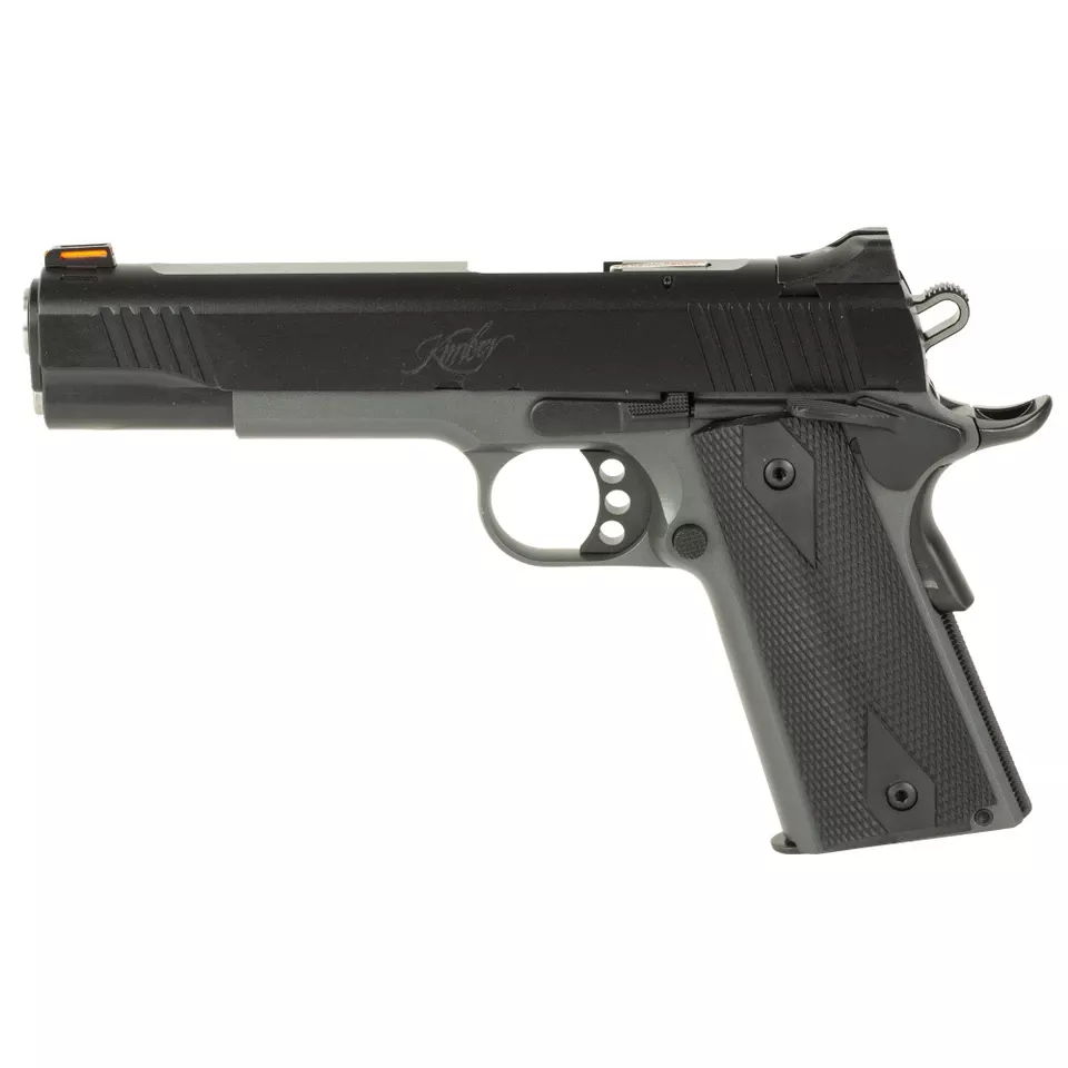 Kimber LW Shadow Ghost .45 ACP California Bundle