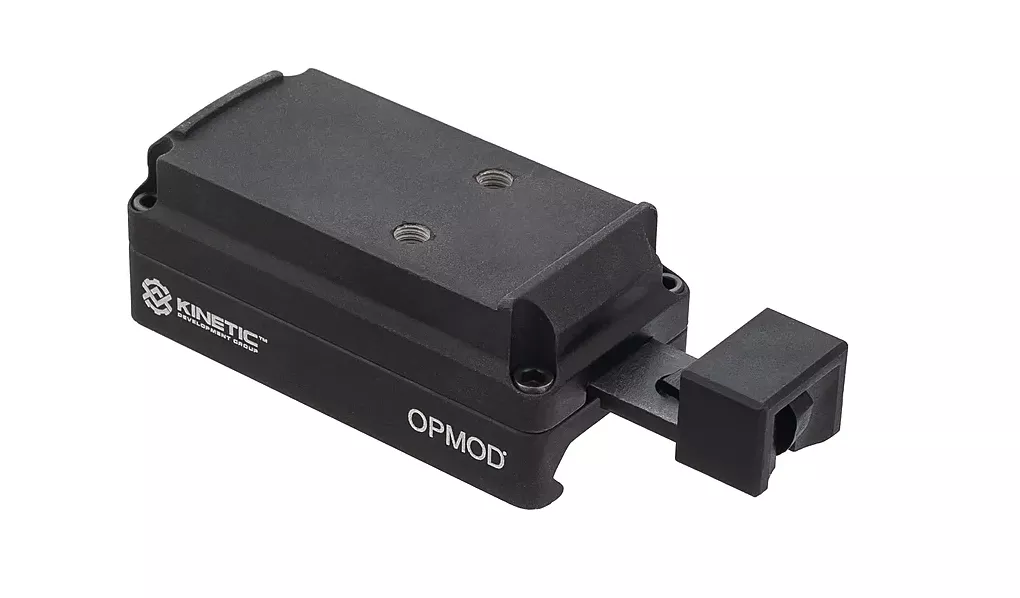 Kinetic Development Group Sidelok – Leupold Deltapoint Pro Mount Black – SID5-250