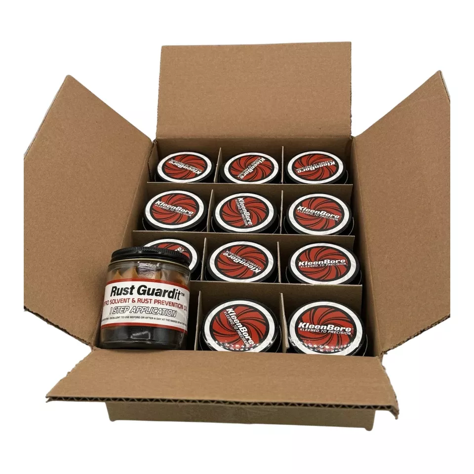 KLEEN BR Rust Guardit Jar - 12 Count Case