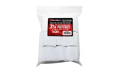 Kleen Br Springfield Ptch 38-45/410-20 500PK