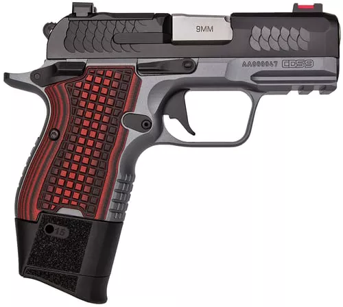 KMB CDS9 OR 9MM 3GY 15RD