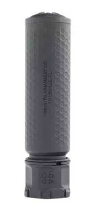 Knights Armament 5.56 CRS-3 Suppressor Black – 122776-BLK