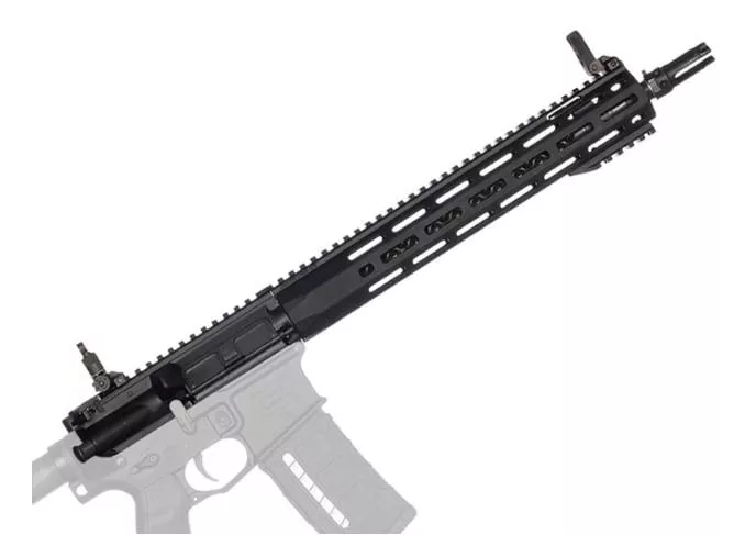 Knights Armament 5.56MM SR-15 KS-1 13.7″ Upper Receiver Kit – 121435