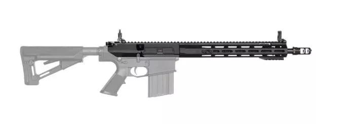 Knights Armament 6.5MM SR-25K7 14.5″ Upper Receiver Kit – 116741