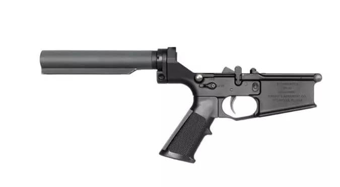 Knights Armament SR-25 Ambi V2 Lower Kit – 121461