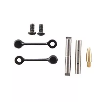 Kns Precision, Inc. Ar-15 Gen. 2 Mod. 2 Non-Rotating Pin Set