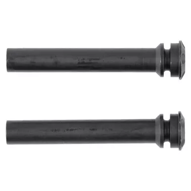 KNS Precision, Inc. Enhanced AK Trigger/Hammer Pin - Trigger Pins, Black