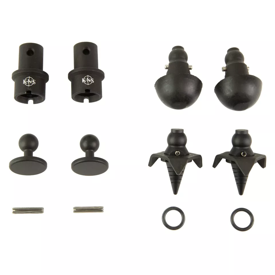 KNS Snapfoot Q-Change Bipod Kit by Magpul