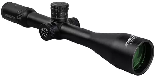 Konus 7177 Invincible5-50x60 34mm Tube Fine Crosshair w/ Illuminated Dot Reticle