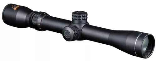 Konus 7235 KonushotMatte Black 3-12x 40mm 1" Tube 30/30 Reticle