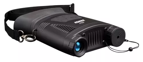 Konus 7932 Konuspy-113, 4.5, 6x32mm Black Rubber Armor