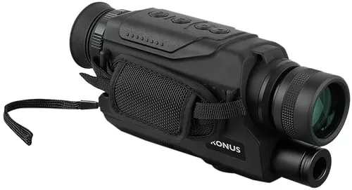 KONUS 7939KONUSPY-18 DIG NV MONOCULAR 6-36X