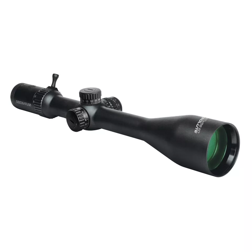KONUS ABSOLUTE 5-40X56 BDC IR SCOPE