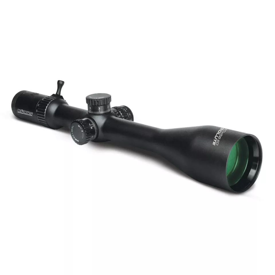 KONUS ABSOLUTE 5-40X56 MIL IR SCOPE