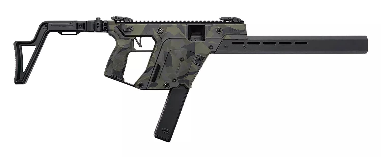 KRISS KV45-3CWD00 VECTOR CRB G3 45A 16 WOODLND
