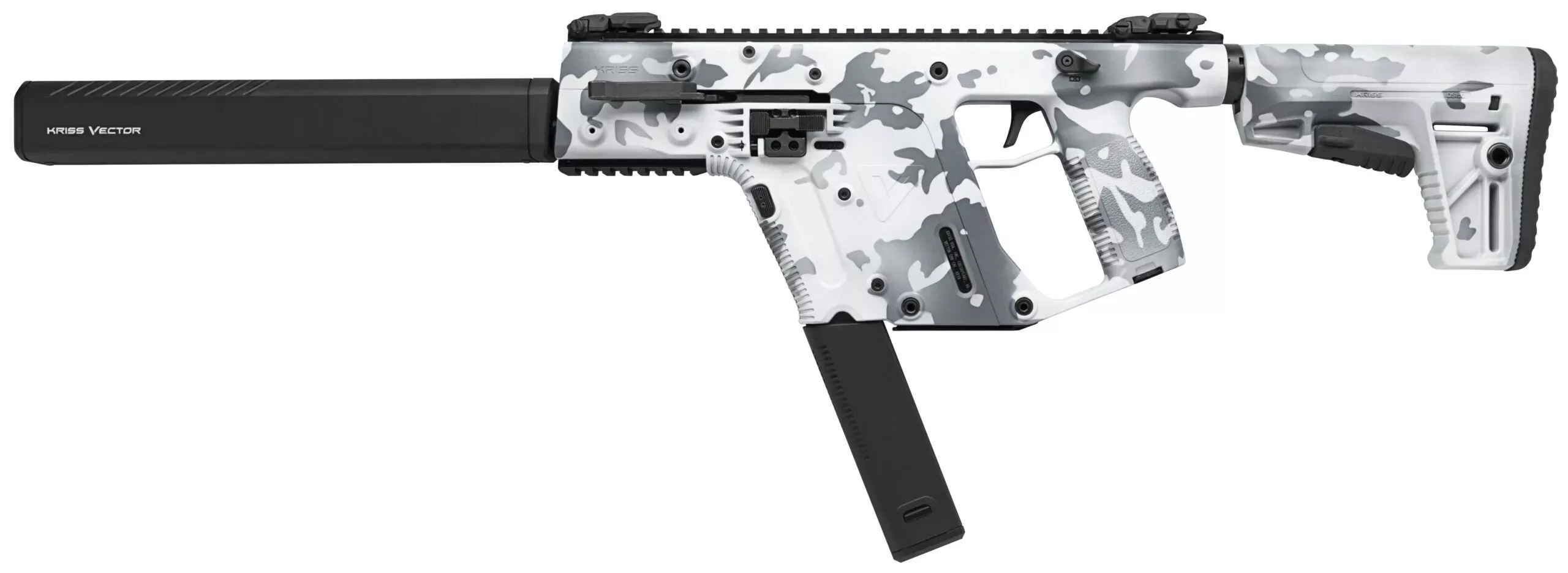 Kriss Usa Vector Crb G2 45 ACP 16″ Mca
