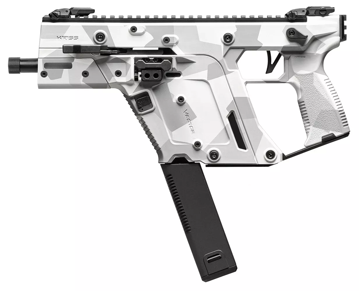 KRISS USA VECTOR SDP G3 10MM 5.5″ ARCTIC