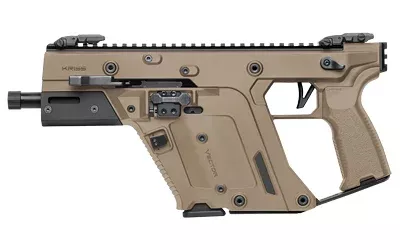 KRISS VCTR SDP G3 10MM 5.5″ 33RD FDE