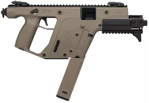 KRISS VCTR SDPE G2 10MM 6.5" 33RD FD