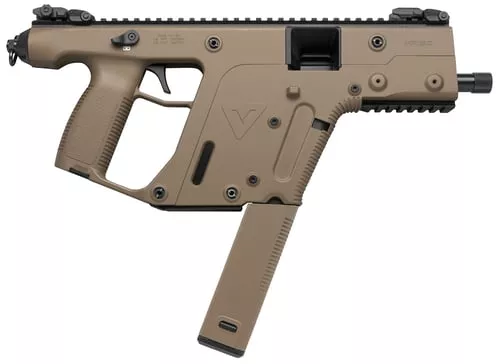 KRISS VECTOR SDP PSTL 45ACP 5.5" FDE