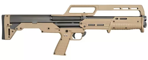 KS7 GEN2 12/18.5 6+1 TAN | TAN SYNTHETIC STOCK