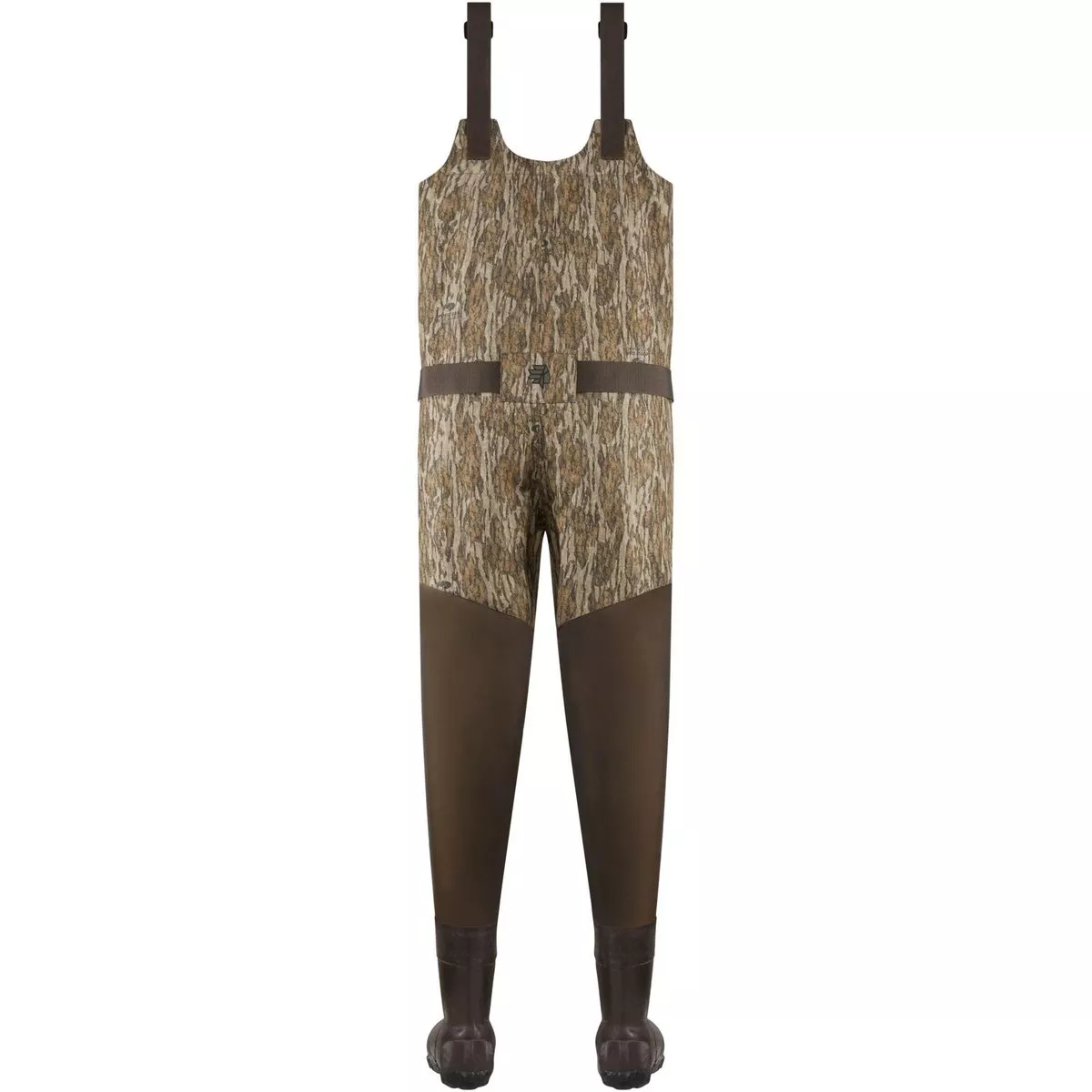 LaCrosse Wetlands Insulated Mossy Oak Bottomland 1600G size 8