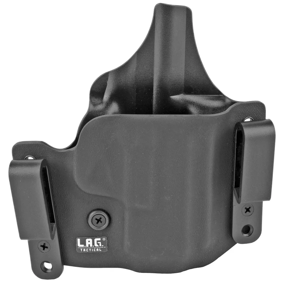 LAG DFNDR Springfield Hellcat Black Right-Handed