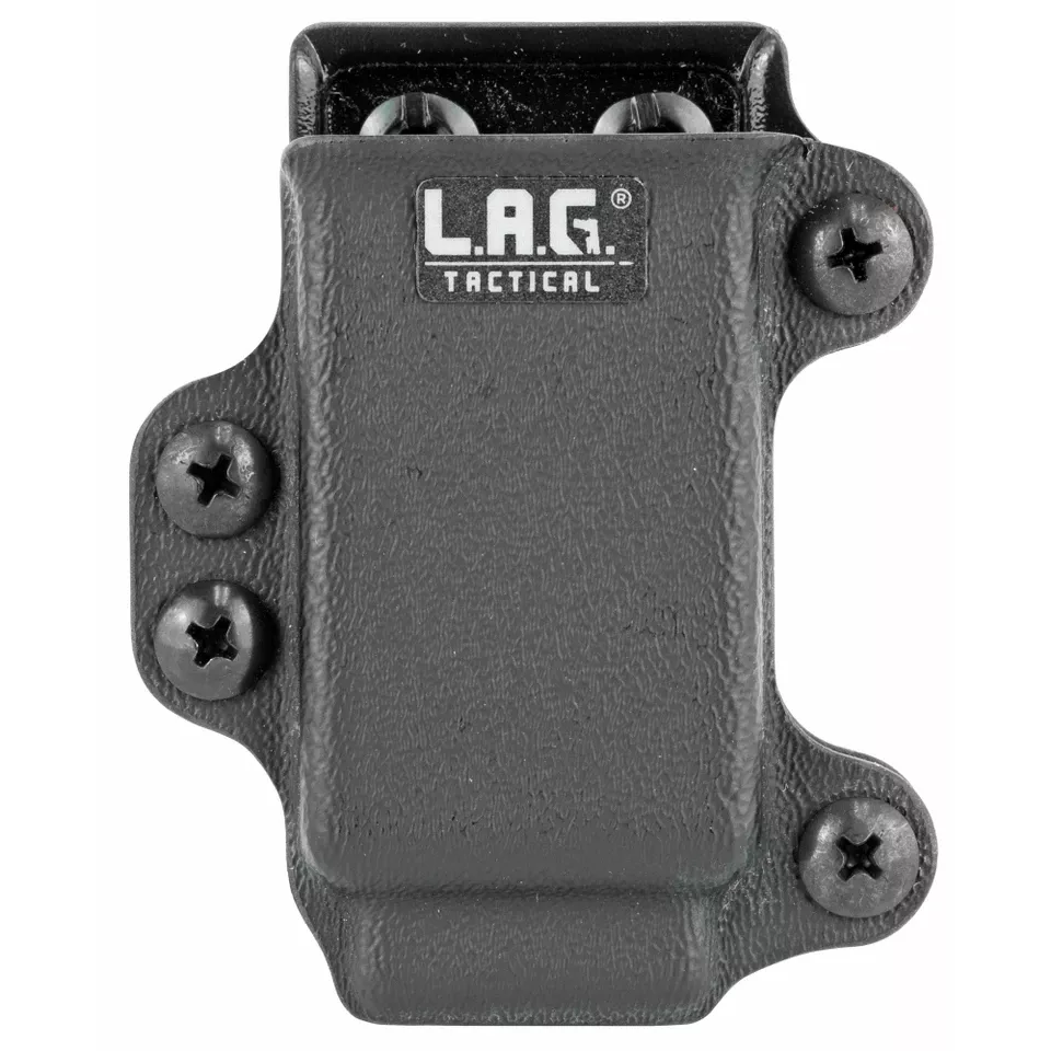 LAG SPMC MAG Carrier 9/40 Compact Black