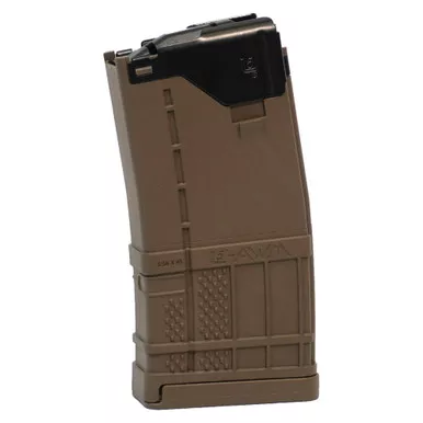 Lancer Systems L5AWM GEN 2 - AR Rifles, 223 Remington, 20 Rounds, Magazine, Flat Dark Earth