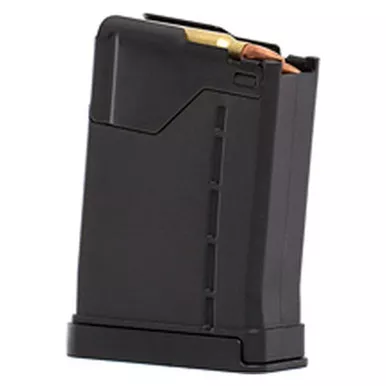 Lancer Systems L5AWM GEN 2 - AR Rifles, 300 Blackout, 10 Rounds, Magazine, Black